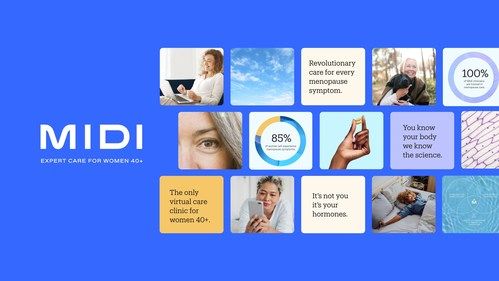 Midi Health Raises $14M in Seed Funding