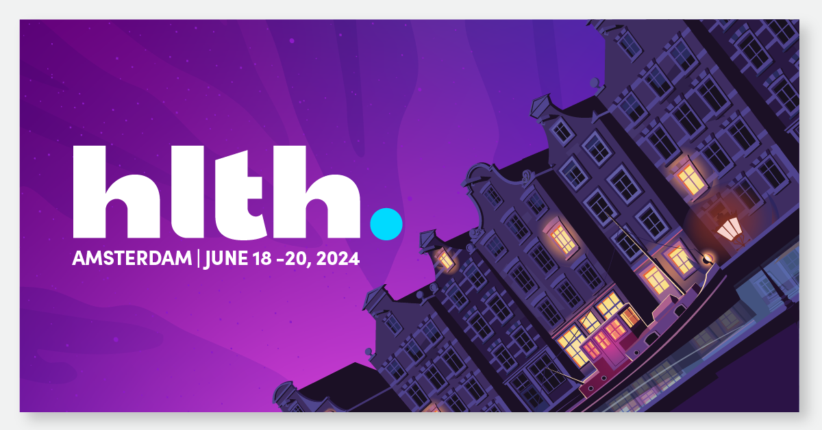 HLTH Europe June 1820, 2024