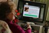 New TV helping to combat loneliness in the elderly