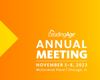 LeadingAge Annual Meeting + Expo: November 5-8, 2023