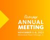 LeadingAge Annual Meeting + Expo: November 5-8, 2023