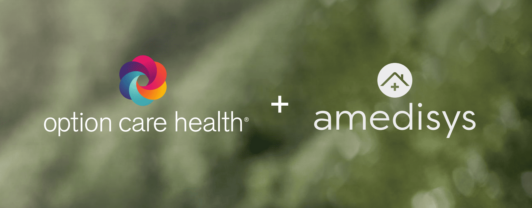 Amedisys To Merge With Option Care Health, Creating ‘EndToEnd Home