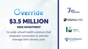 Former US Sec. of Veterans Affairs & Daughter Launch Chronic Pain Care Startup, Override, Raise $3.5M, Acquire Leading Pain Coaching Company