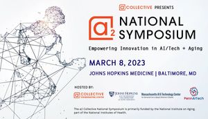 AI/Tech Investors, Researchers Connect for New Approaches to Aging, Dementia Care